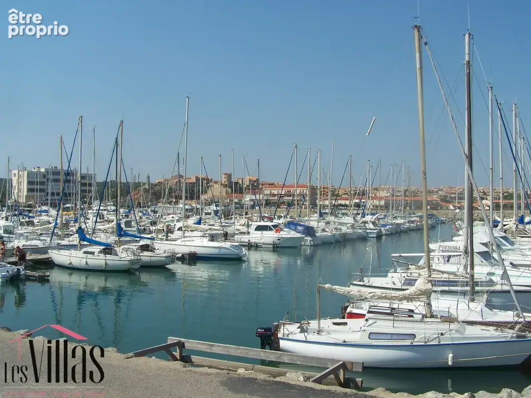 Narbonne-plage - Maison T2 avec place de parking privative - photo 13