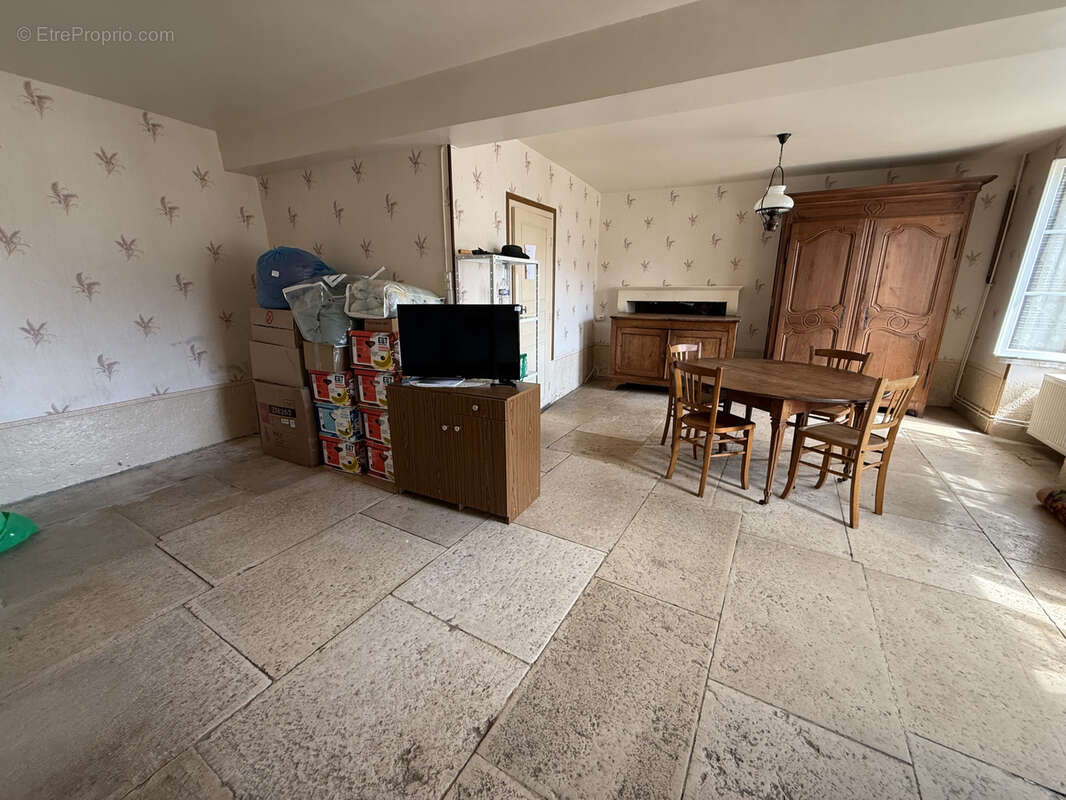 Maison à SEMUR-EN-AUXOIS