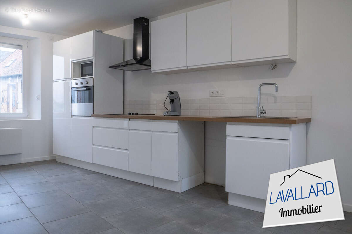 Maison à BAYONVILLERS