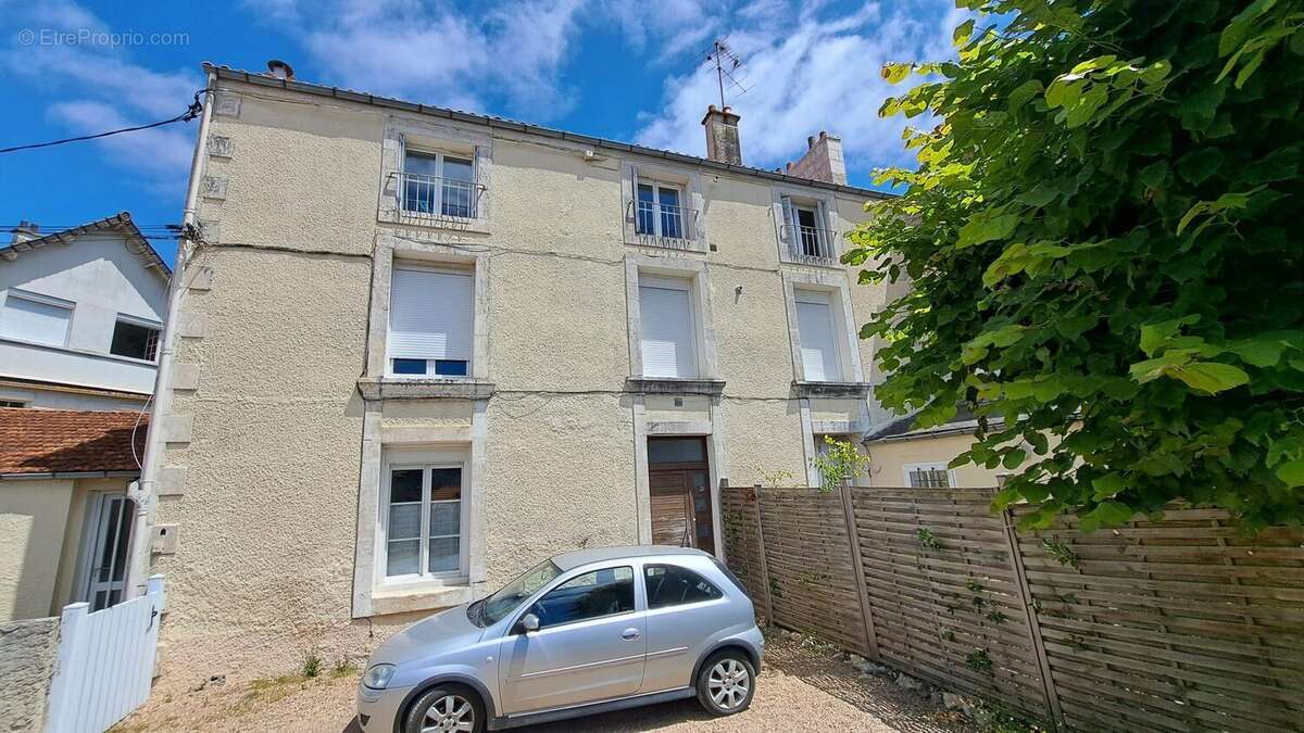 Appartement à BUXEROLLES