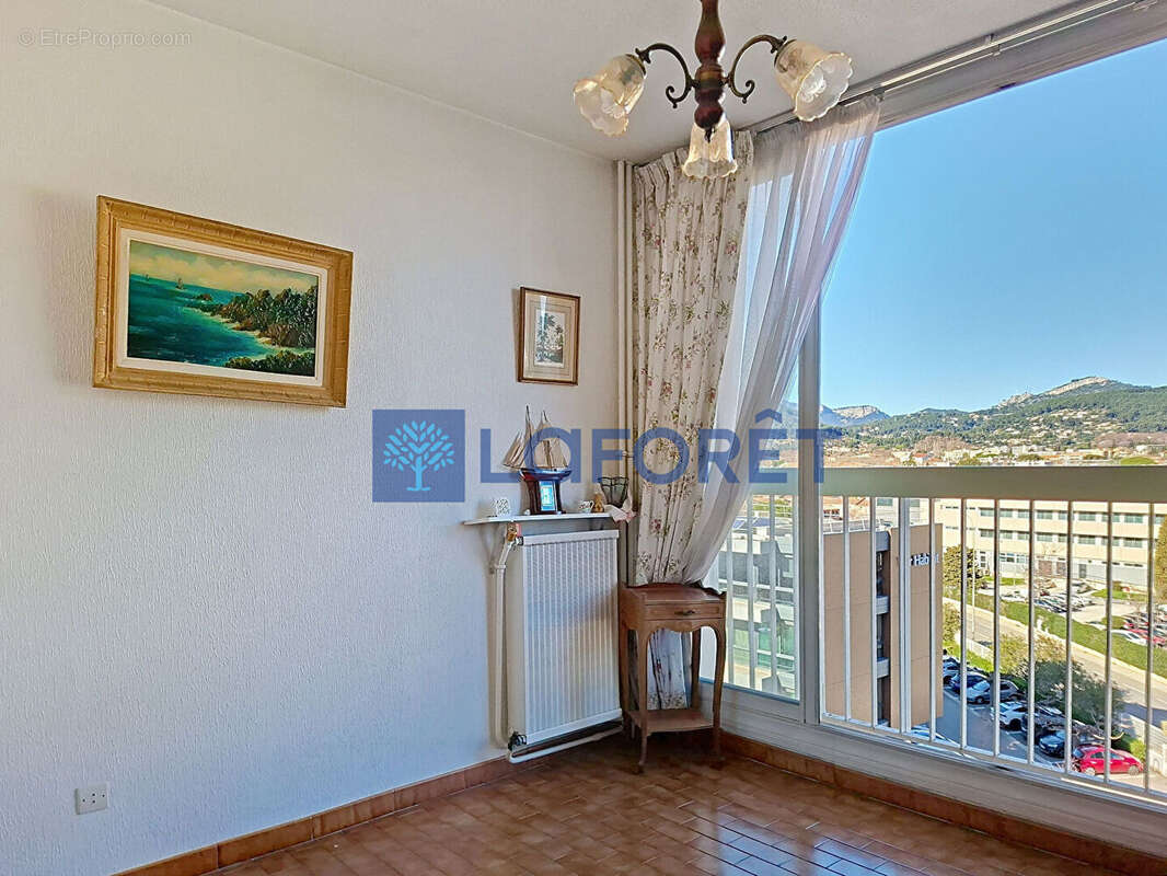 Appartement à LA VALETTE-DU-VAR