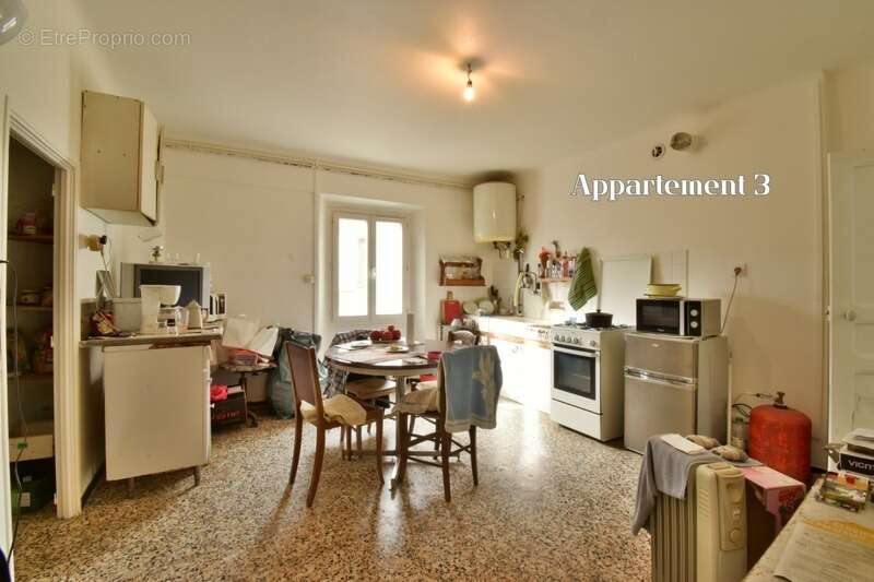 Immeuble de rapport à vendre - LA MOTTE DU CAIRE (04) - photo 16