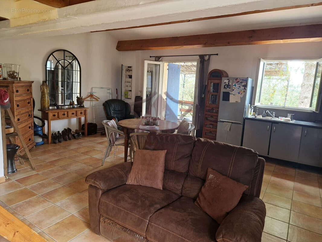 Maison à SAINT-AMBROIX