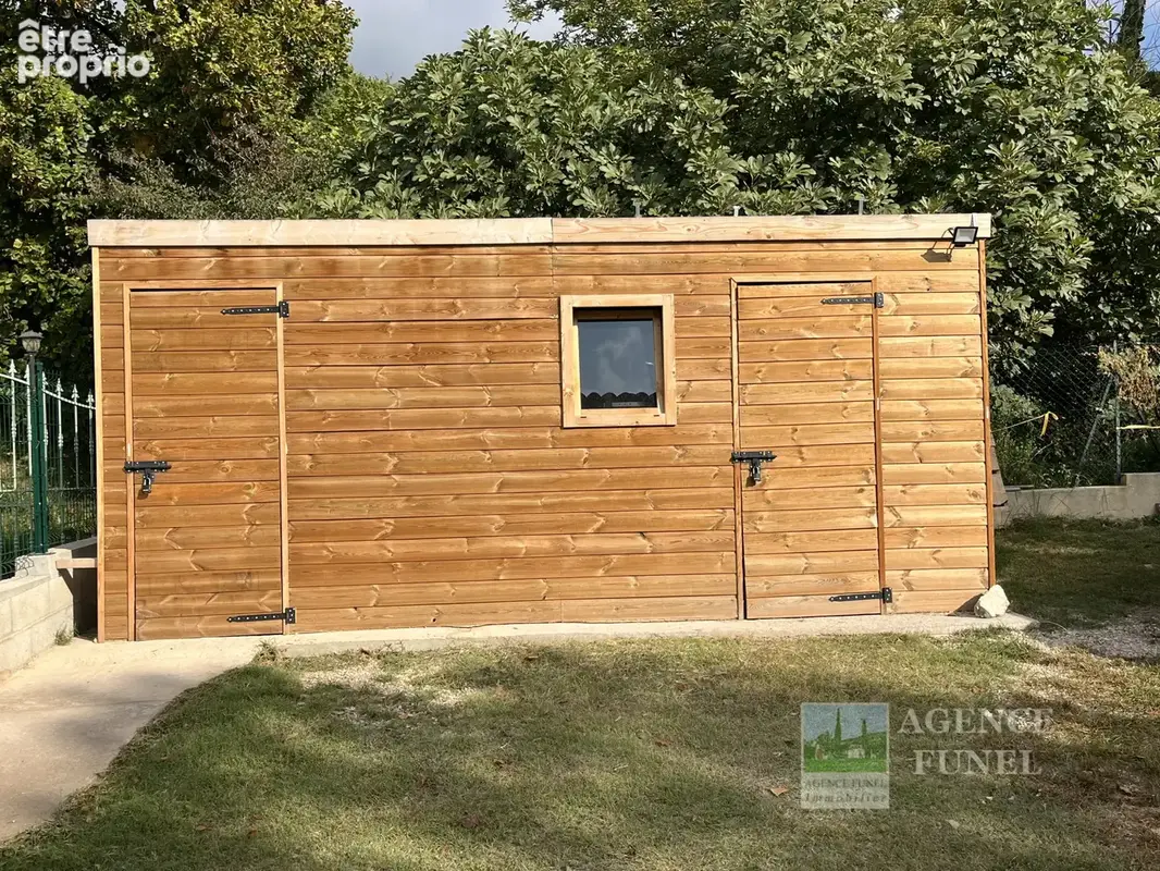 St Vallier-de-Thiey - Villa individuelle neuve - 3 Chambres terrain 824 m2 - photo 16