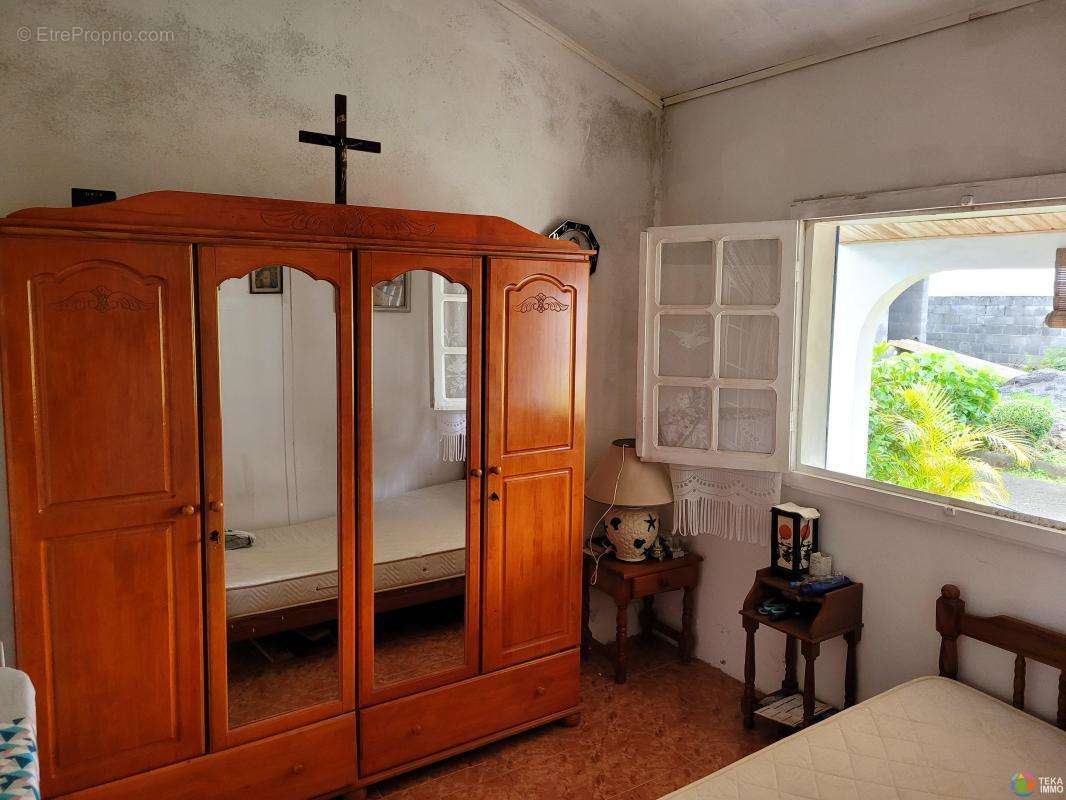 Maison à SAINT-ANDRE