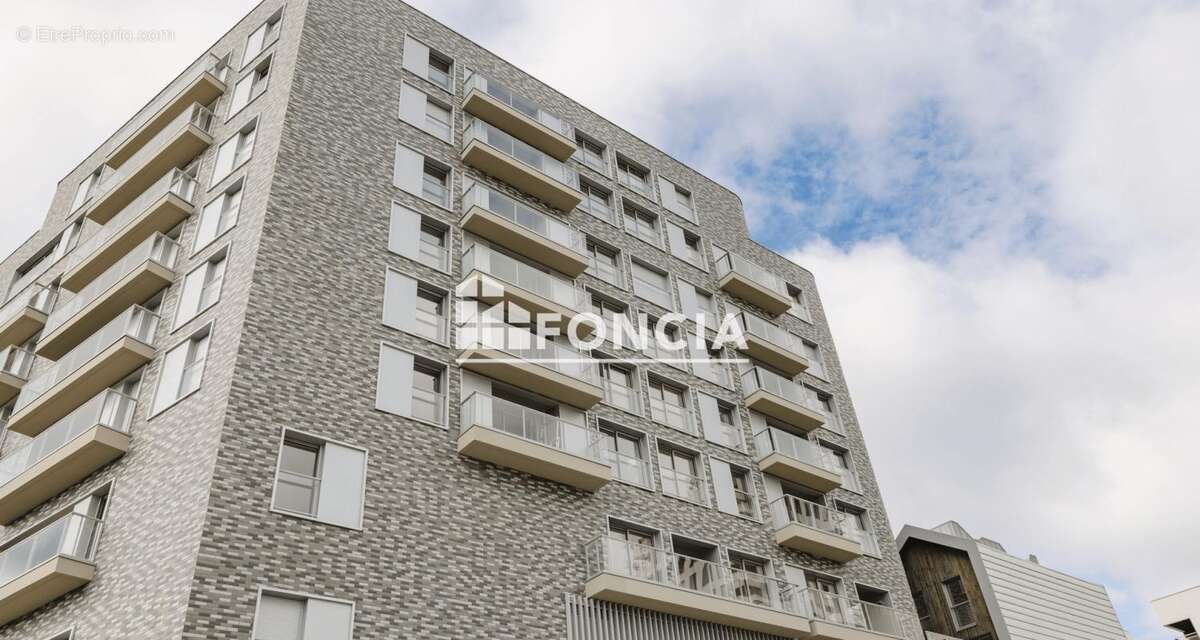 Appartement à RENNES