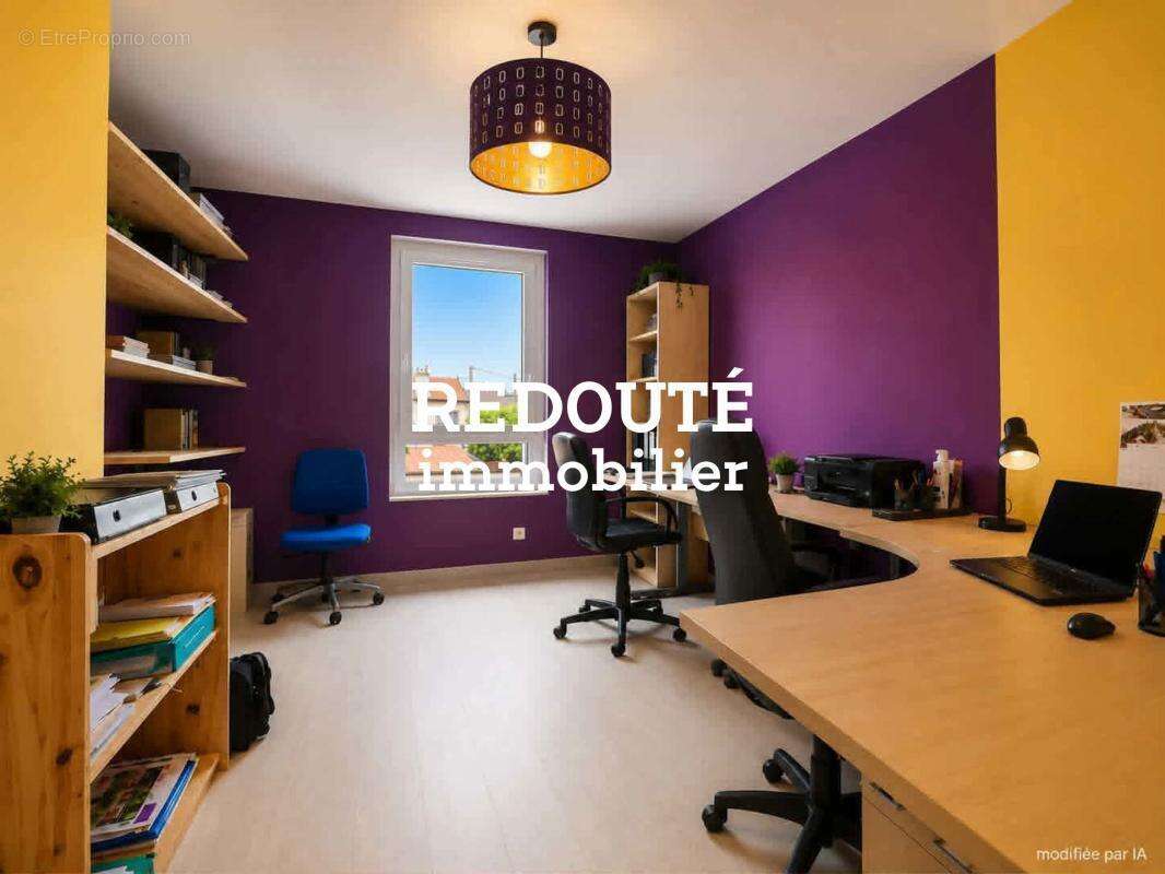 Maison de caractère de 175m² à 10 minutes de Châlons-en-Champagne - photo 8