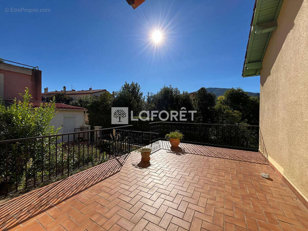 Maison à AMELIE-LES-BAINS-PALALDA