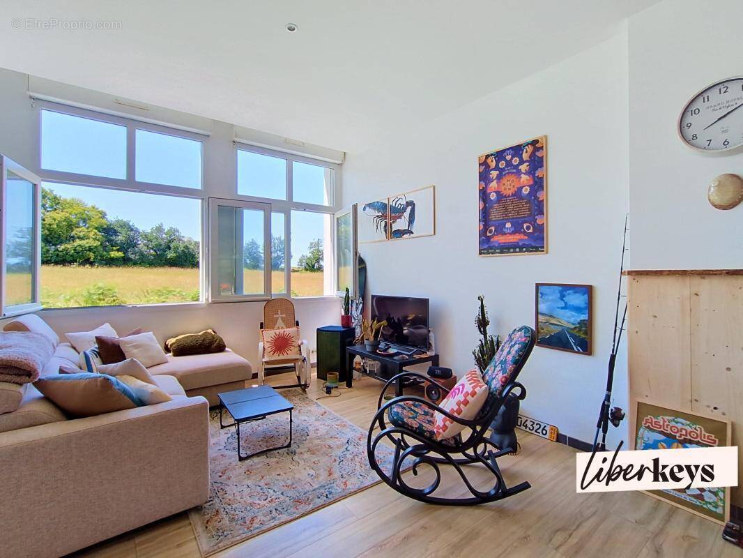 Appartement à LANDEDA