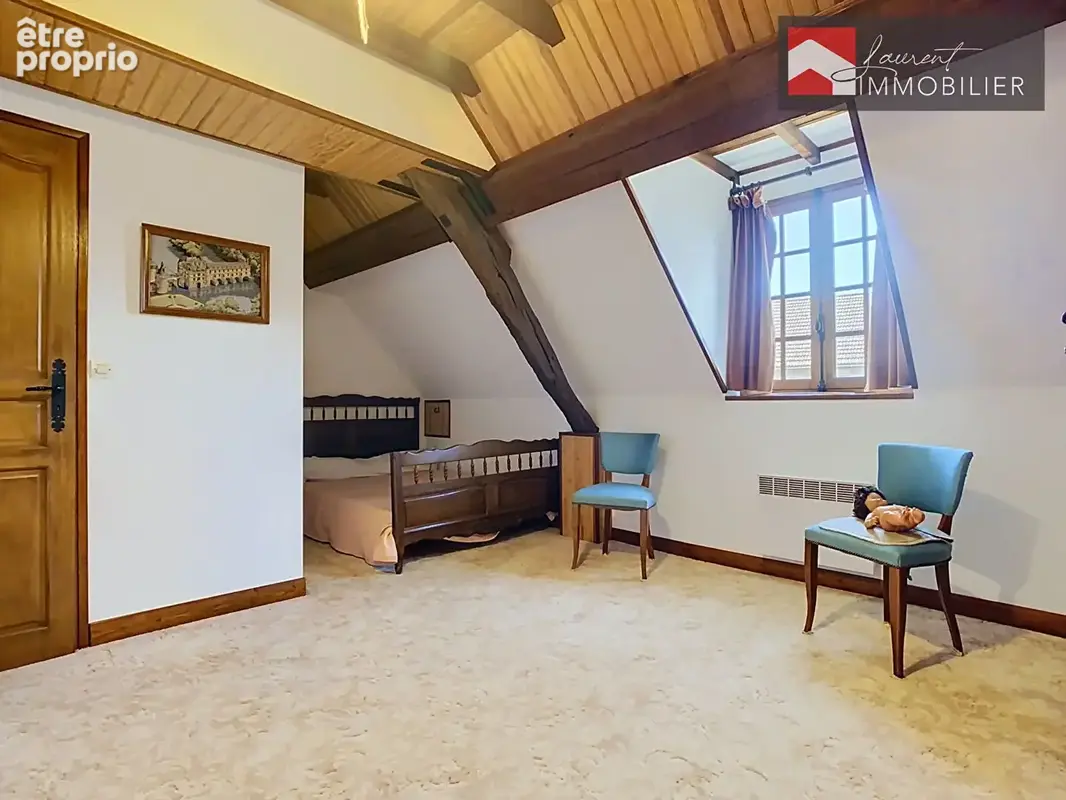RATENELLE: Maison de caractère de 139 m² - photo 14