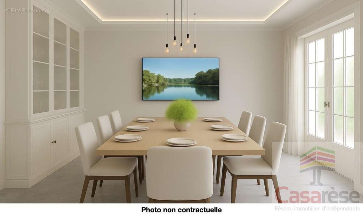 Maison à BEUVREQUEN
