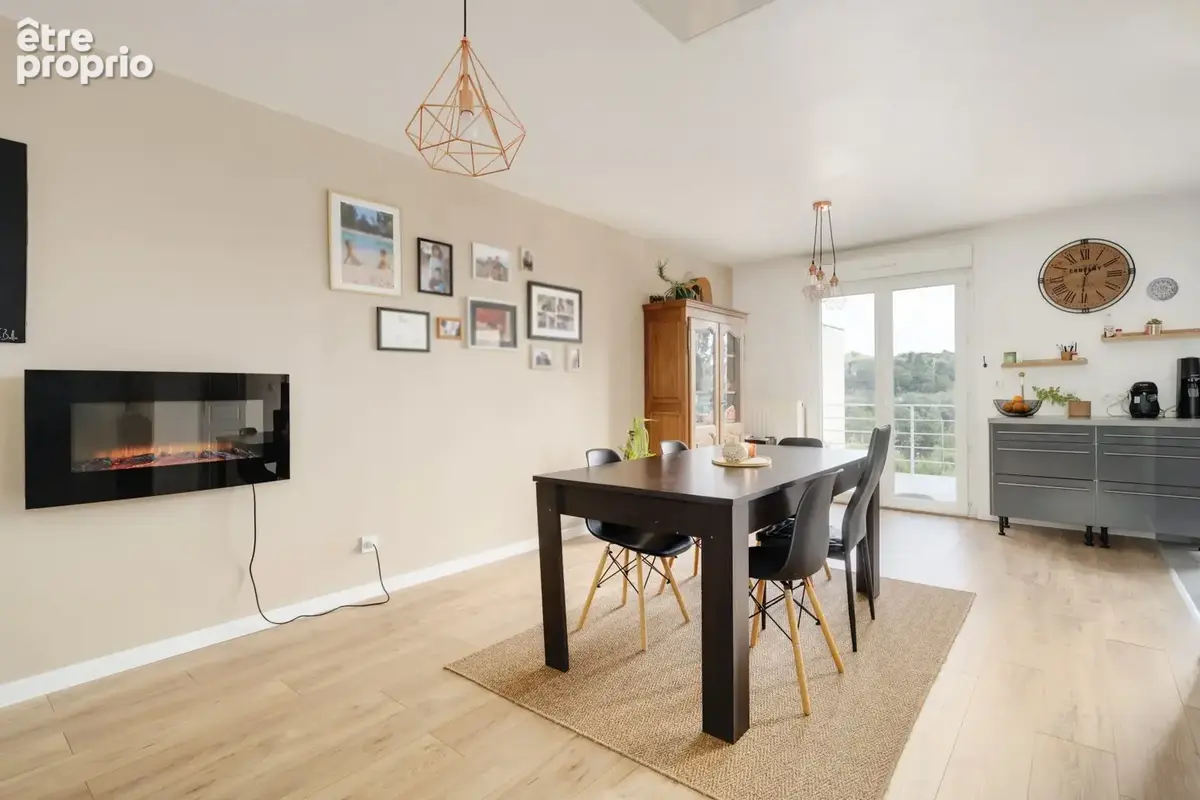 Maison 5 pièces 120 m² à vendre à Marbache (54820) - photo 2