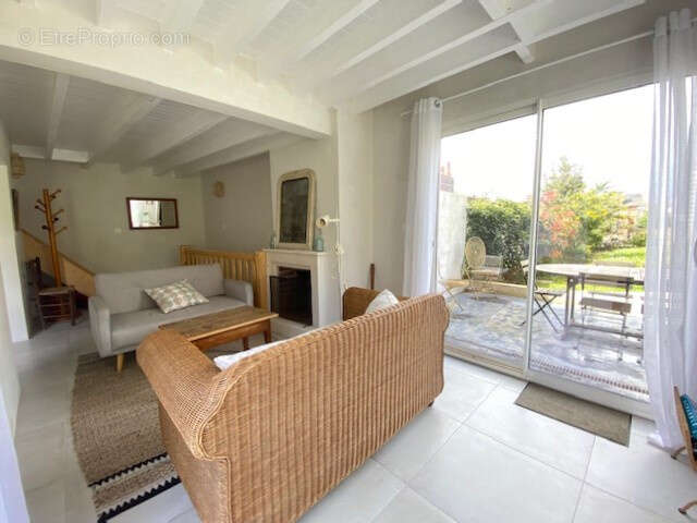 Maison à TROUVILLE-SUR-MER