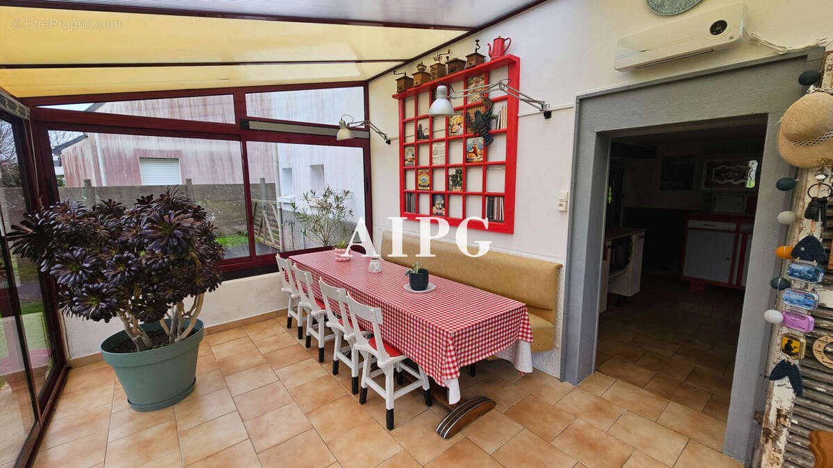 Maison à PLOUHA