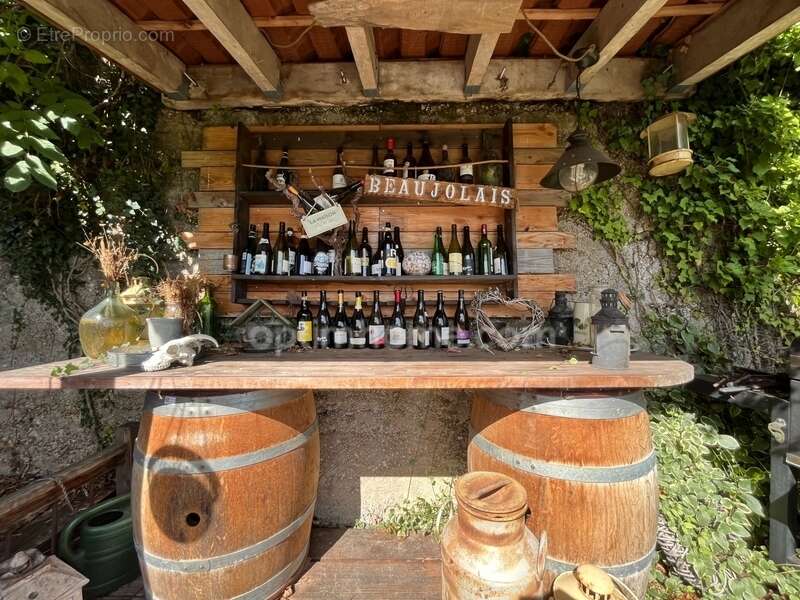 Maison à SAINT-DIDIER-SUR-BEAUJEU