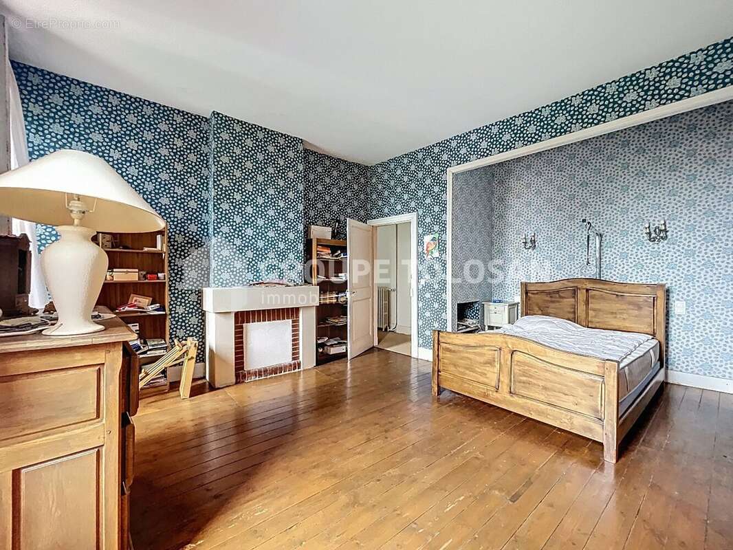 Maison à SAINT-PAUL-CAP-DE-JOUX