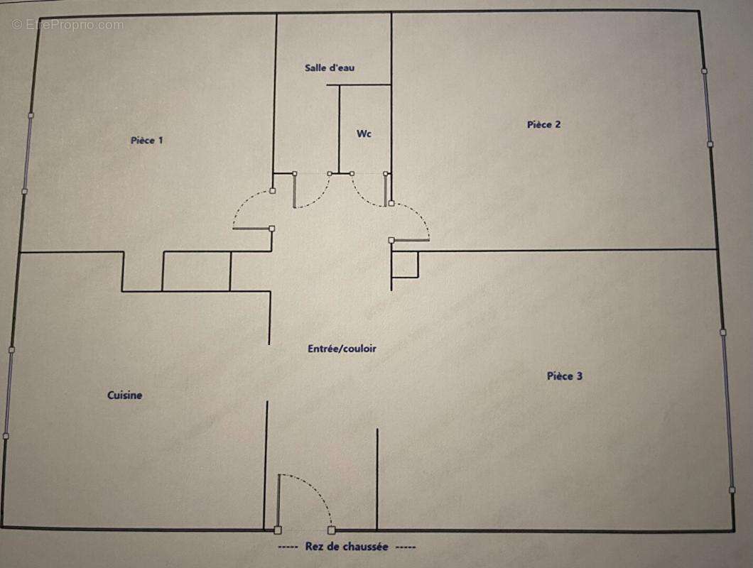 Appartement à ROANNE