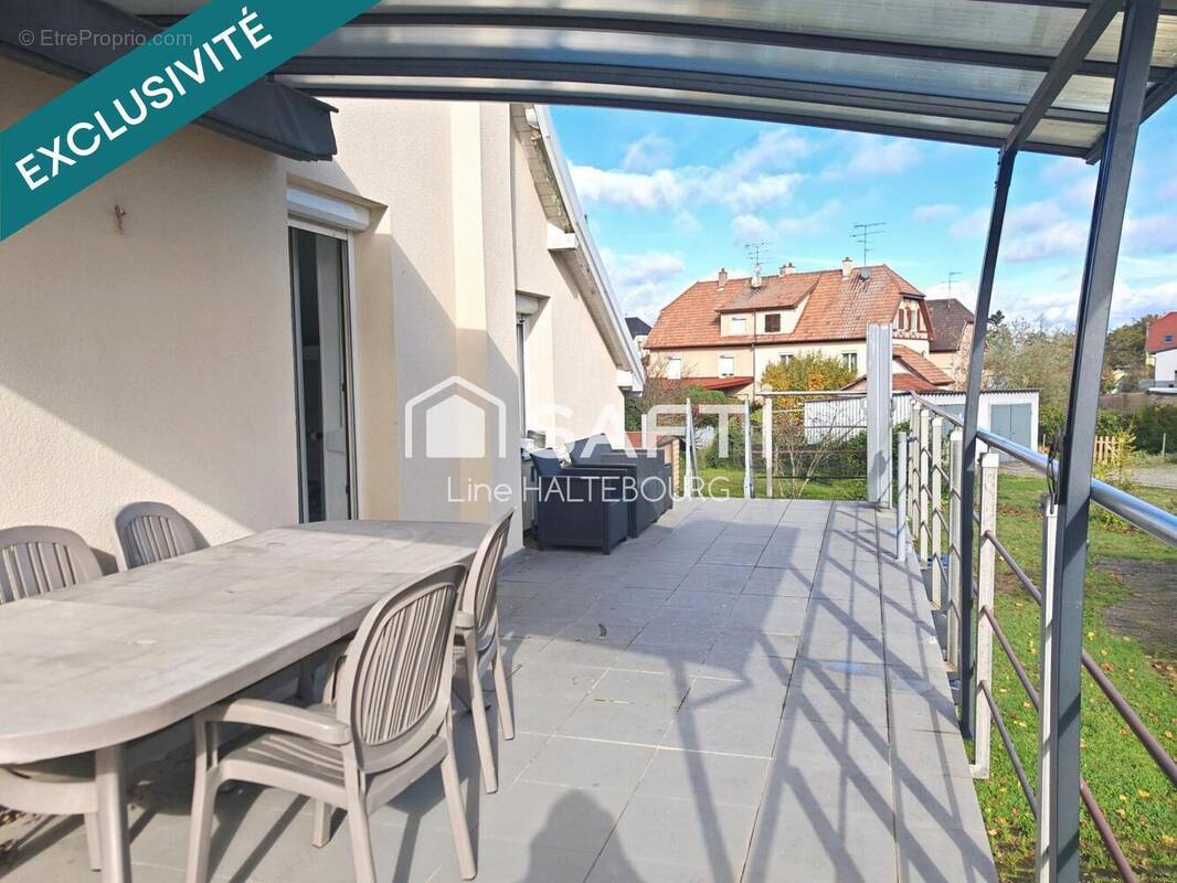 Photo 1 - Maison à WITTELSHEIM