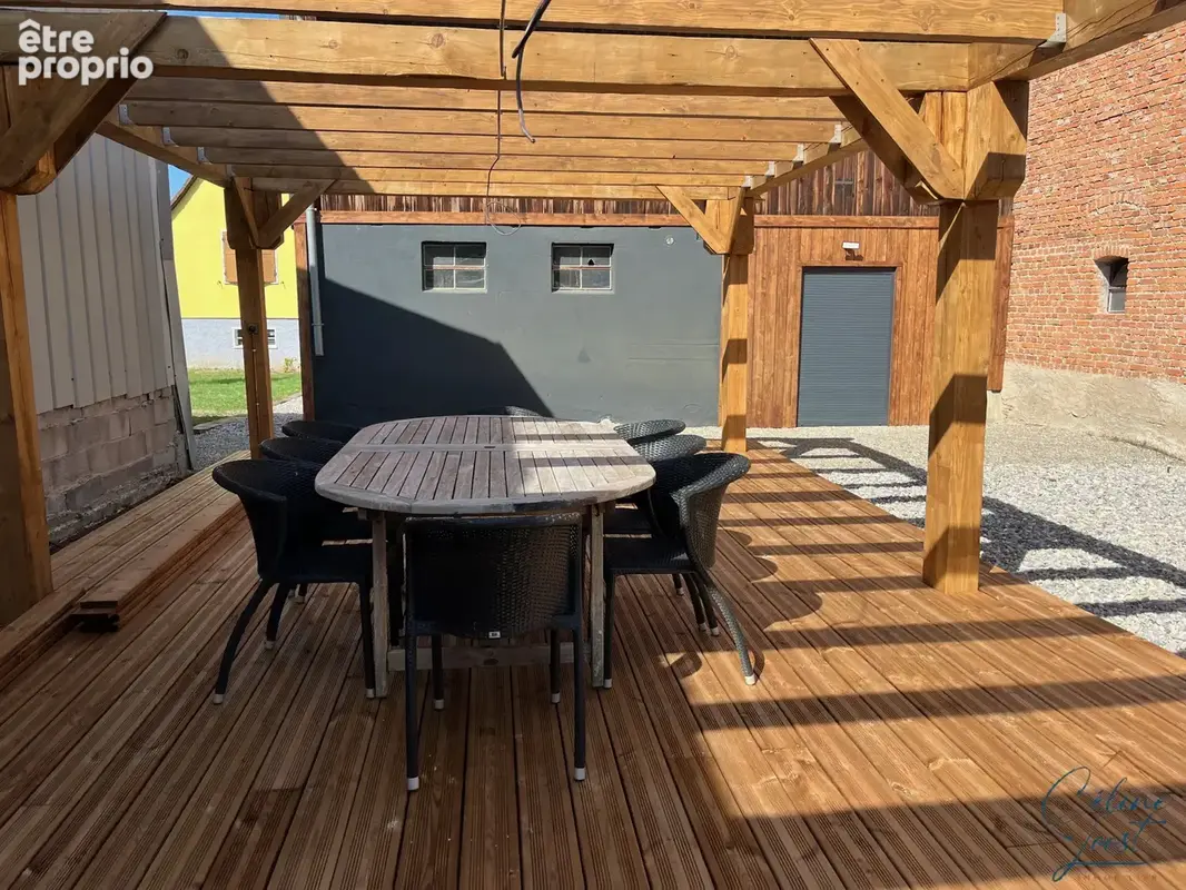 Spacieuse maison d'env. 130 m2 + dépendance sur 8,35 ares - photo 5