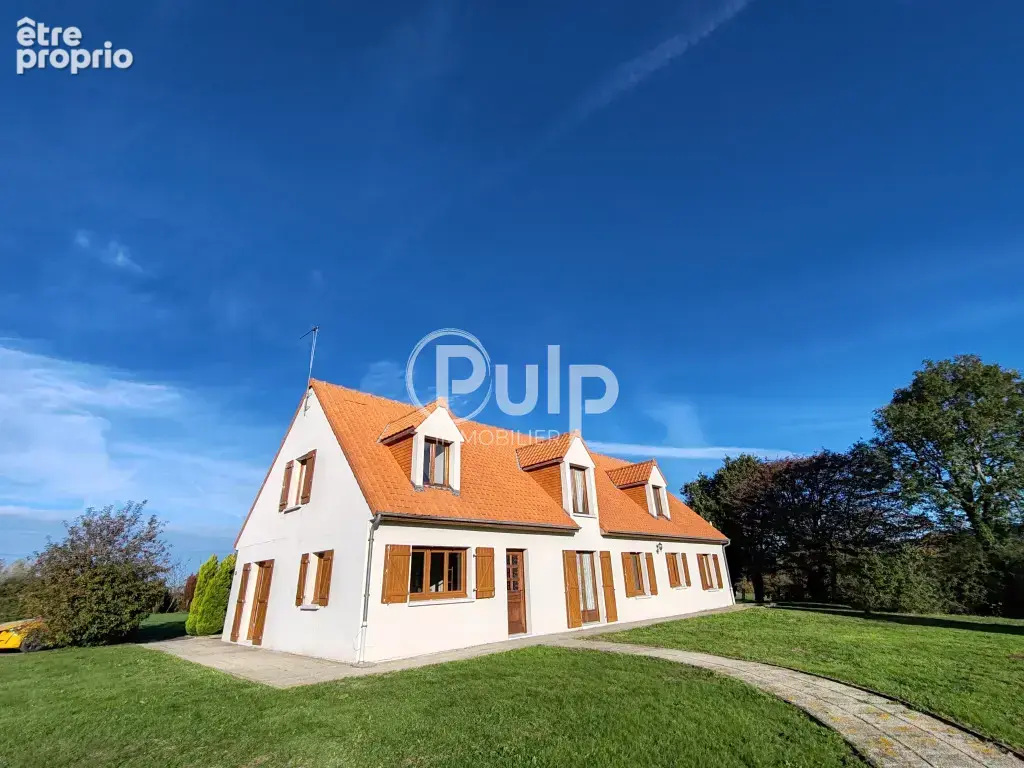 Maison à BRUNEMBERT