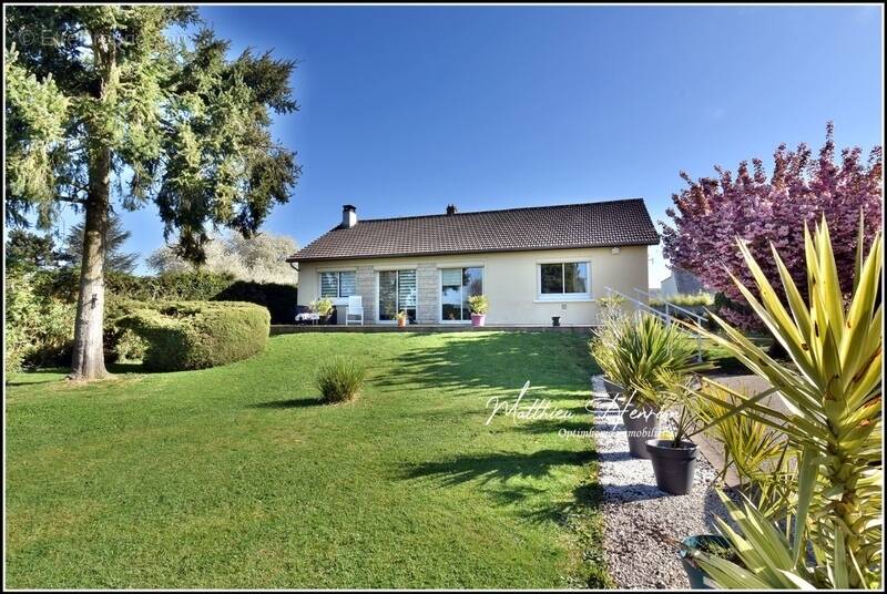 Maison à GROSSOEUVRE