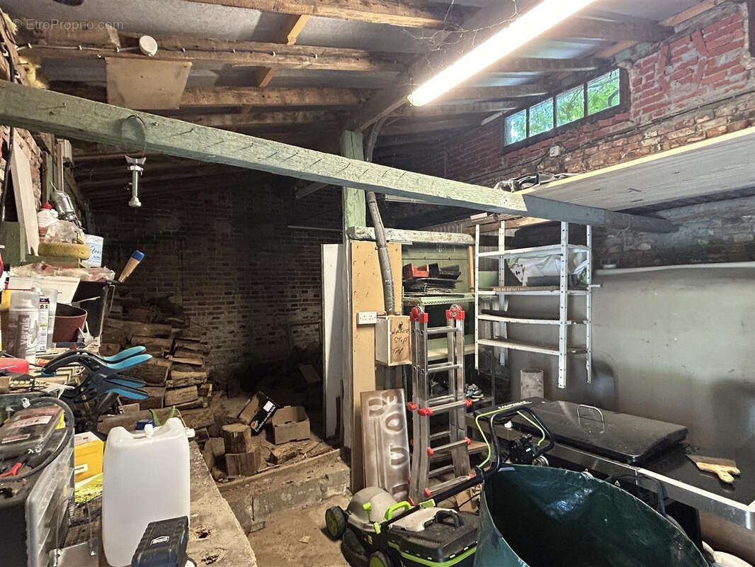 Maison à LE PIN-AU-HARAS