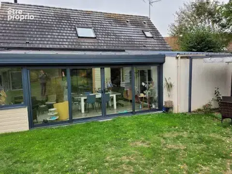 Maison à SAINS-EN-AMIENOIS