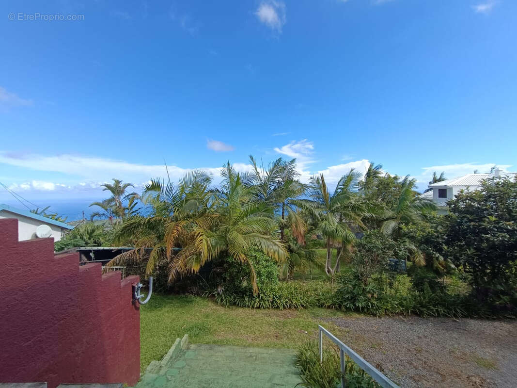 Appartement à PETITE-ILE