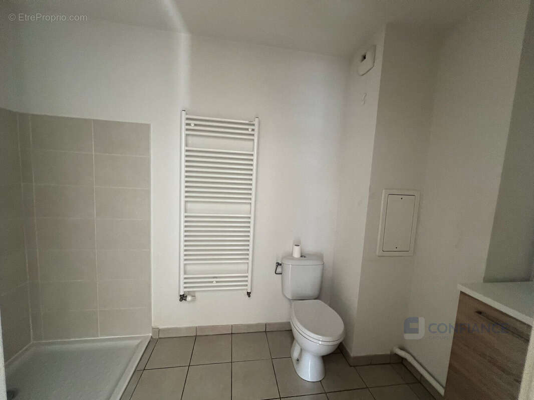 Appartement à SAINT-PRIEST