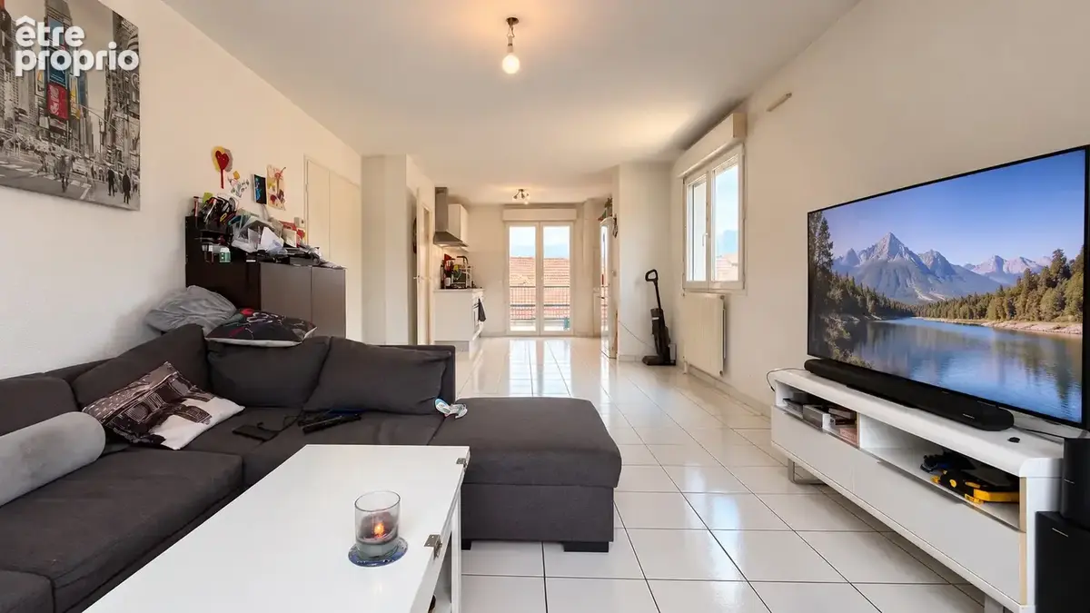 n°14 - Appartement à VILLARD-BONNOT