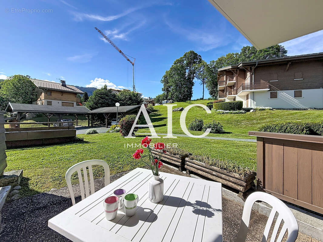 Appartement à DEMI-QUARTIER