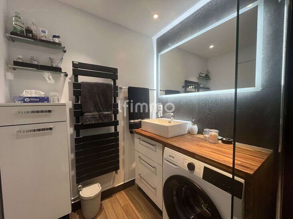 Duplex 5 pièces rénové vues dégagées au calme - photo 15