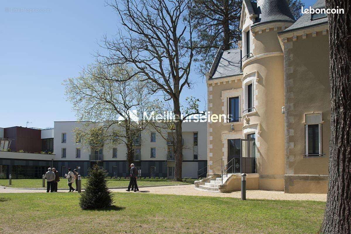 Appartement à PARTHENAY