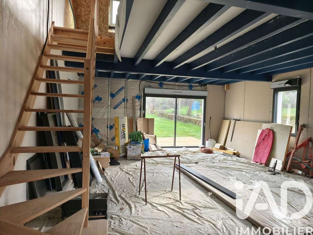 Photo 8 - Maison à ROCHECORBON