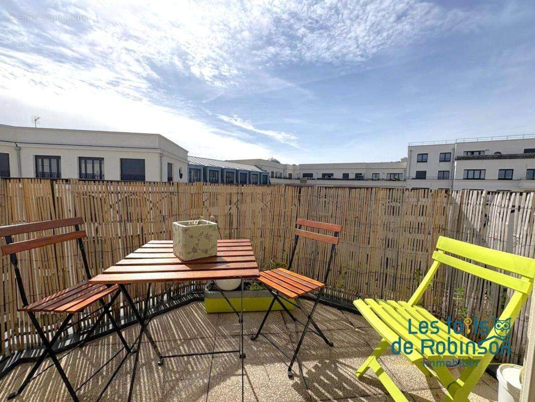 Appartement à CLAMART