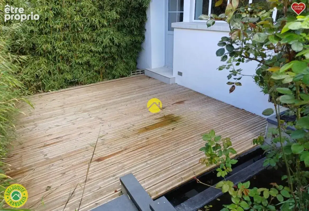 Maison 150 M2 Terrasse garage - photo 18