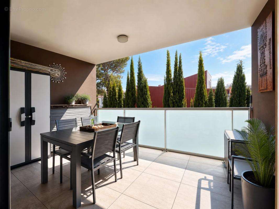 Appartement T3 de 67 m² situé à Béziers - photo 17