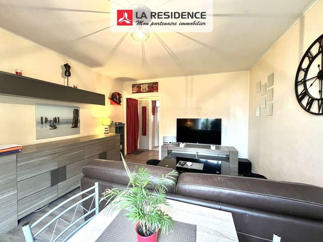 Appartement à MONTIGNY-LES-CORMEILLES
