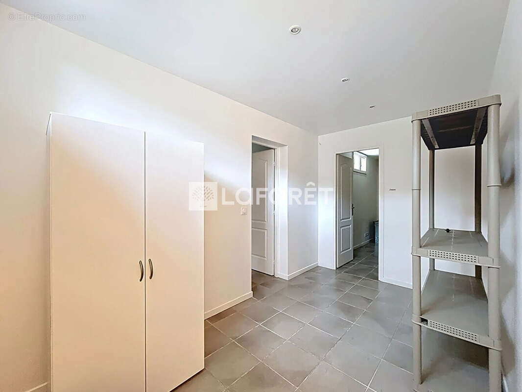 Maison à CARRIERES-SUR-SEINE