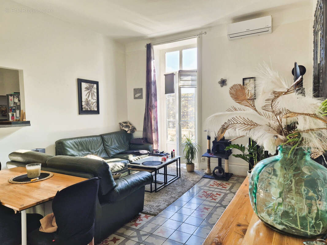 Appartement à PEZENAS