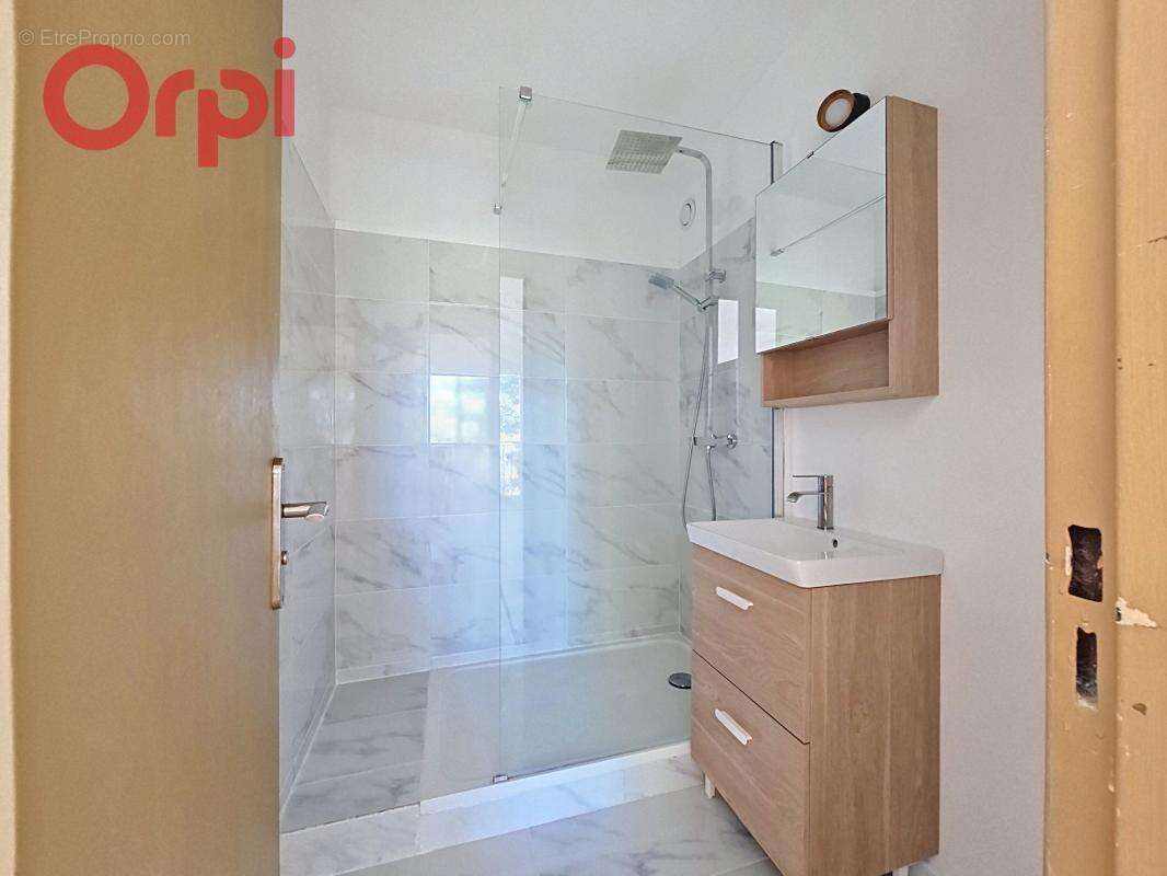 Appartement à TOULON