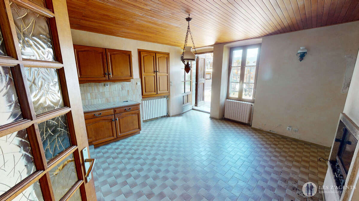 Maison à BERNIN