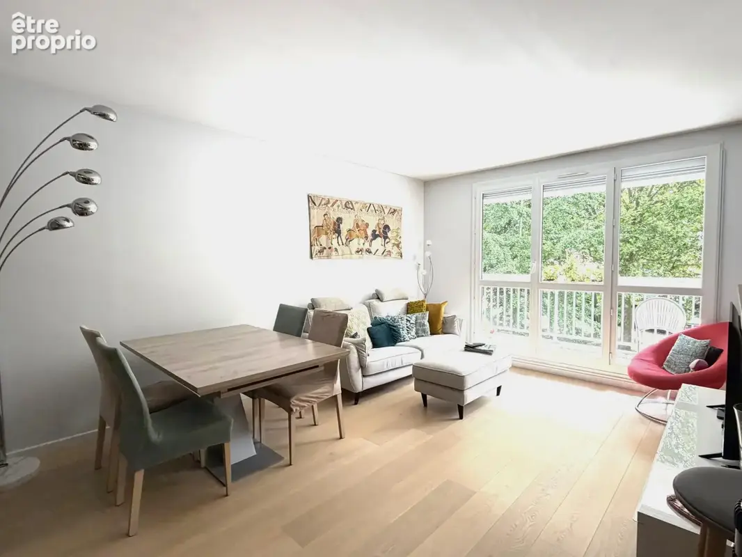 Appartement 4 pièces 77 m² à vendre à Margency (95580) - photo 1