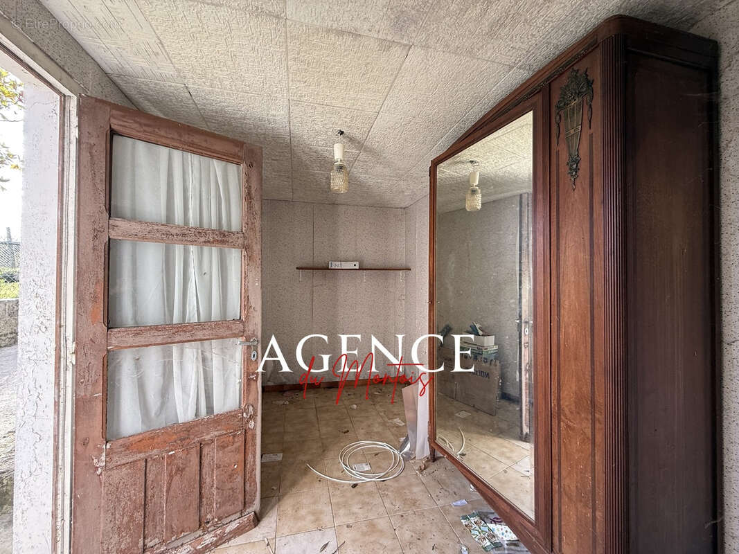 Maison à PERCENEIGE