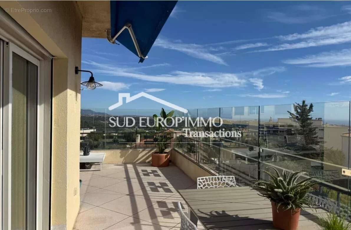 Appartement à VENCE