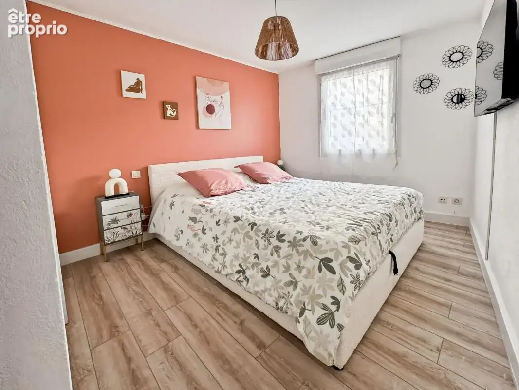 Vente appartement T2 à Marseillan avec box fermé - photo 6