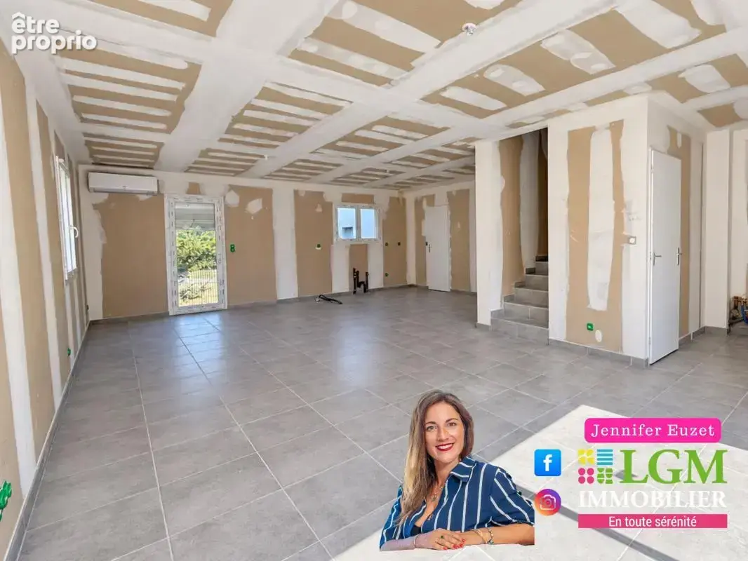 Langlade. la maison est presque prête… il ne manque plus que vous ! - photo 11