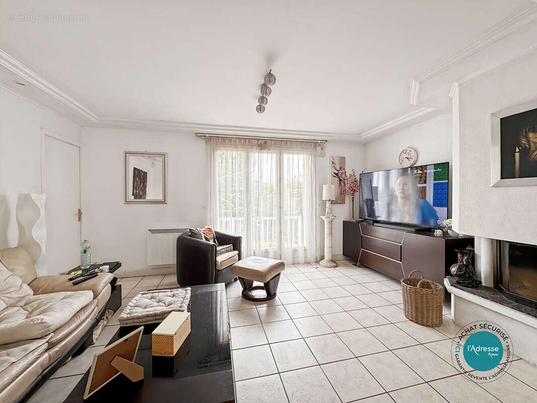Maison à VILLABE
