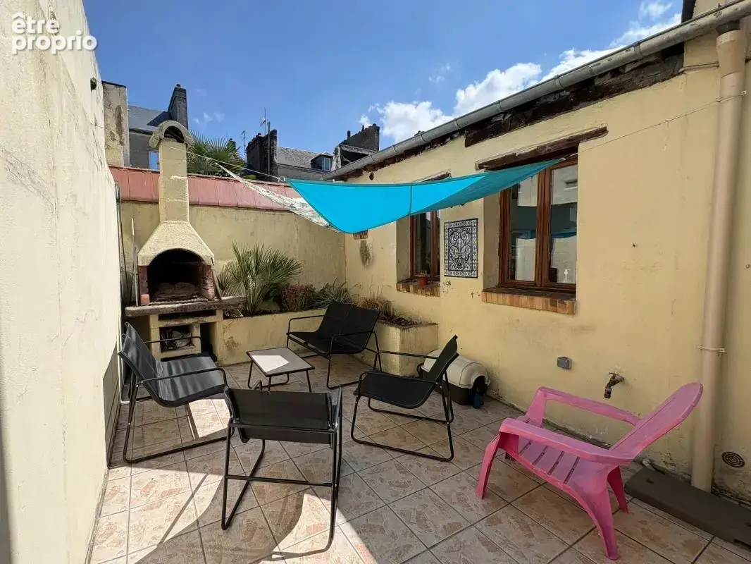 Maison de ville à vendre LE HAVRE Ouest Ormeaux (76600) - photo 2