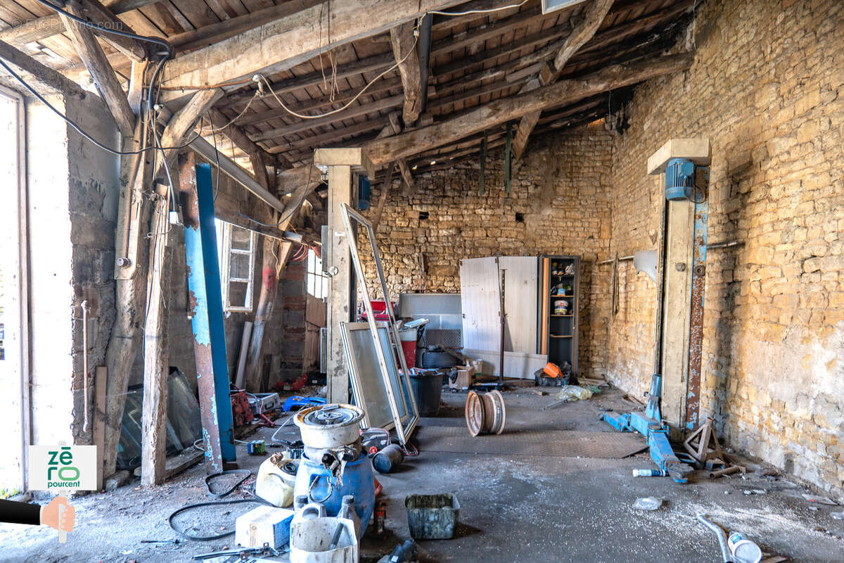 Maison pleine de charme à Saint-Jean-d’Hermine - photo 21